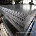 Placa de acero de carbono ASTM A36 de alta calidad A36